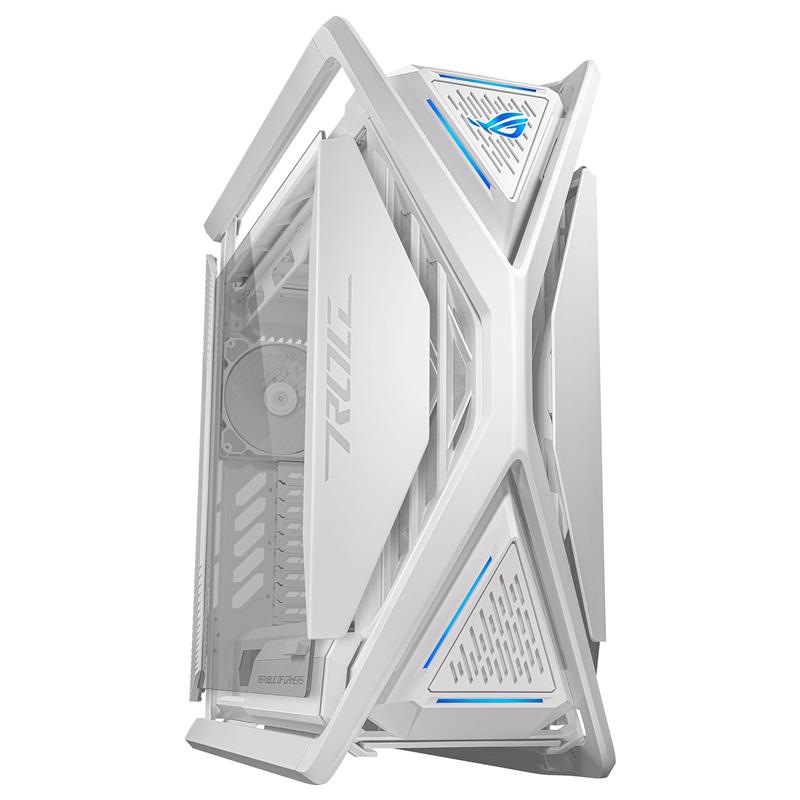 Asus ROG Hyperion GR701 E-ATX Full-tower Computer Case, White(Open Box)