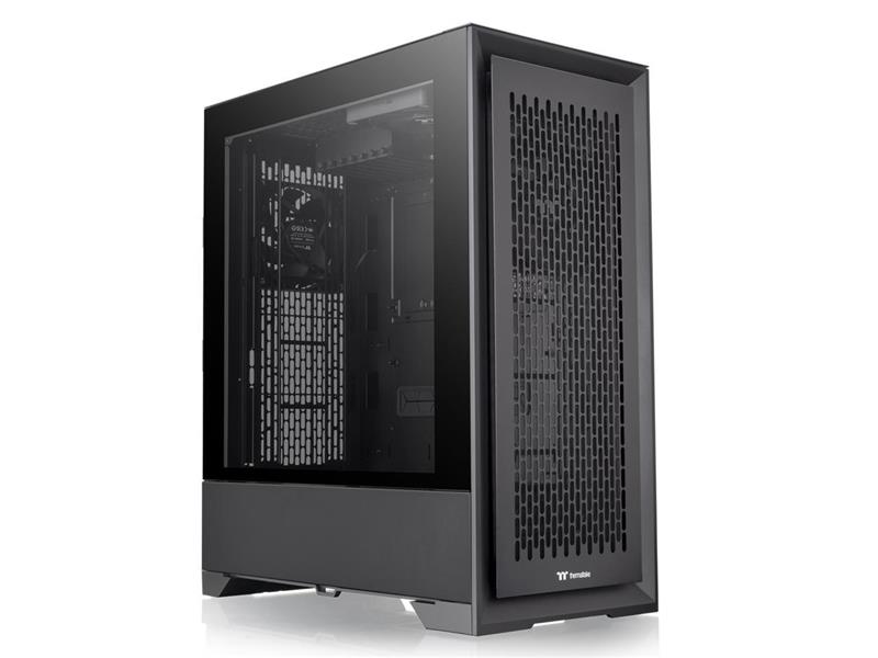 THERMALTAKE CTE T500 Air Full Tower Computer Case, Black