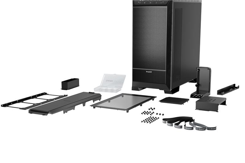 be quiet! Dark Base Pro 901 Full Tower Computer Case Canada