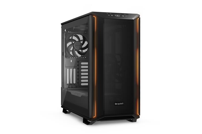 be quiet! Dark Base 701 Mid Tower Computer Case, Black