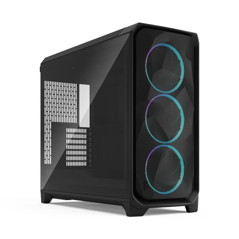 FRACTAL DESIGN  Meshify 3 XL Black RGB TG Light Tint