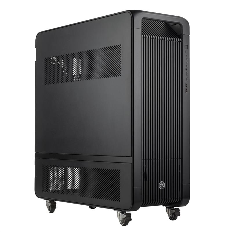 SilverStone SST-ALT2B Black