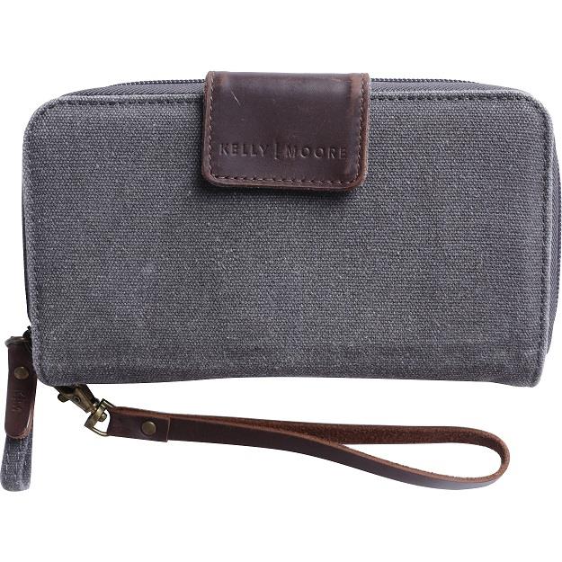 KELLY Moore Wallet Black