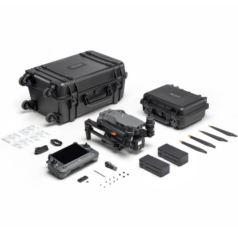 DJI Matrice 30T | Worry-Free Basic Combo | Enterprise Drone