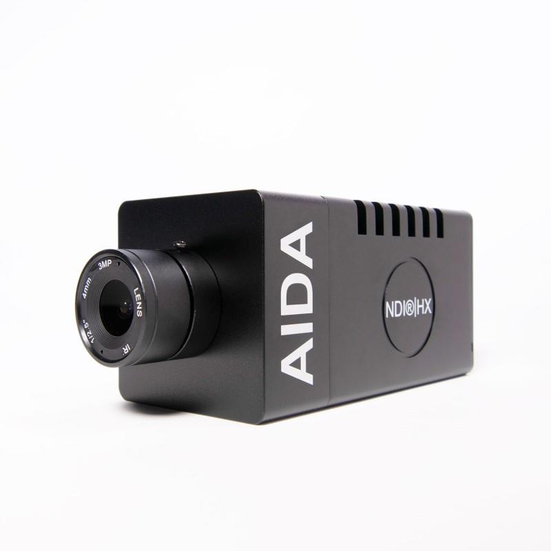 AIDA Imaging FHD NDI®|HX/HDMI/IP PoE POV Camera