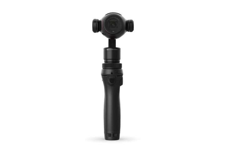 DJI Handheld 4K Camera Osmo, Black