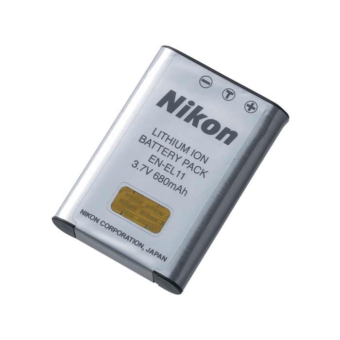 Nikon EN-EL11 Rechargeable Li-ion Battery Pack