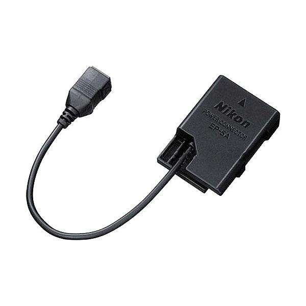 Nikon COOLPIX EP-5A AC Power Adapter