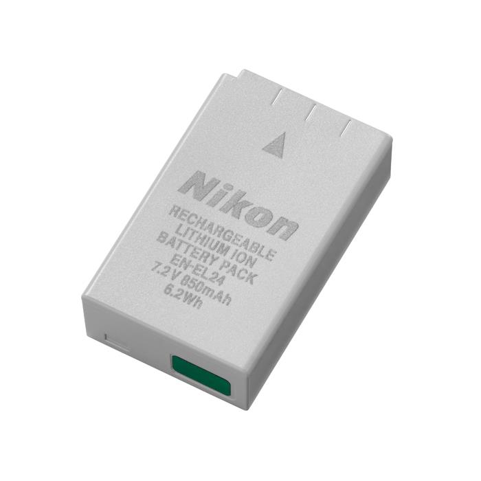 Nikon EN-EL24 Rechargeable Li-ion Battery - For Nikon 1 J5