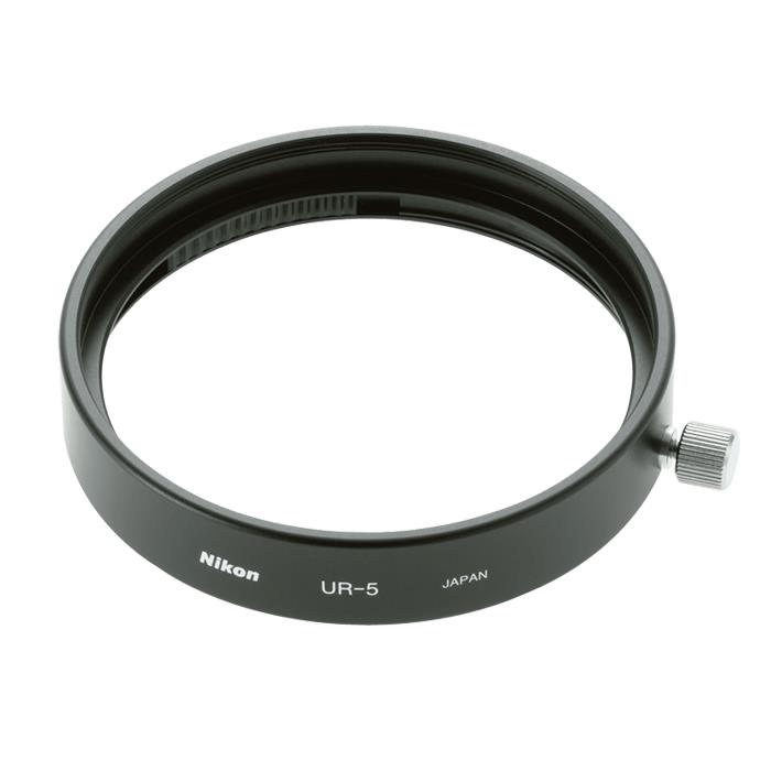 Nikon UR-5 Adapter Ring | To Mount SX-1 Close-Up Attachment Ring onto AF Micro-Nikkor 60mm f/2.8D Lens