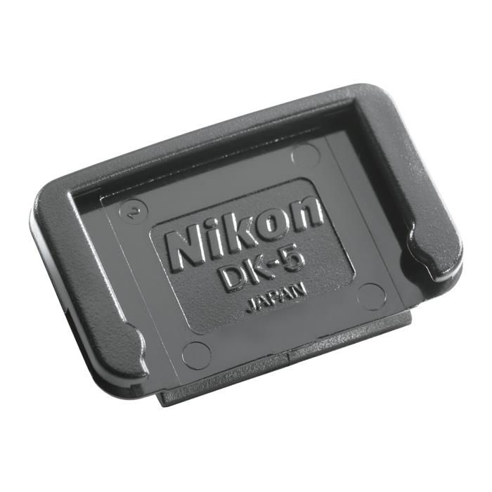 Nikon DK-5 Eyepiece Shield (Replacement) - For D750, D610, D7200, D7100, D5500, D5300, D3300, D5200