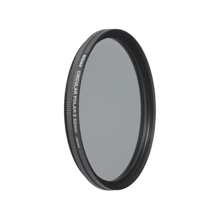 Nikon 62mm Screw-on Circular Polarizer II