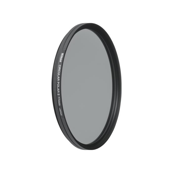 Nikon 77mm Screw-On Circular Polarizer II