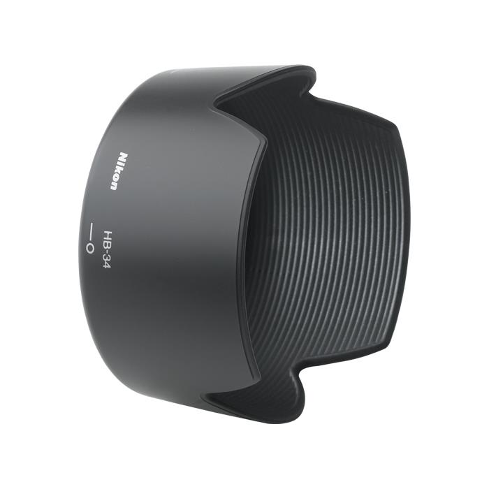 NIKON HB-34 Bayonet Lens Hood