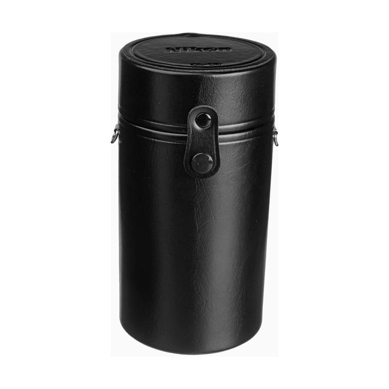 Nikon CL-38 Hard Lens Case | For AF DC-NIKKOR 105mm f/2D, AF DC-NIKKOR 135mm f/2D, AF NIKKOR 180mm f/2.8D IF-ED