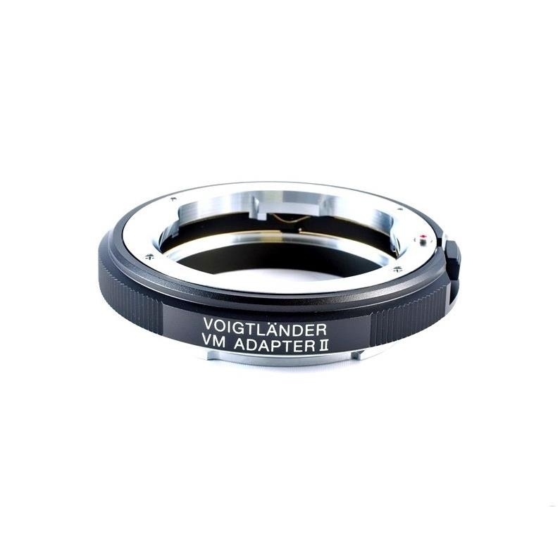 Voigtlander VM to Sony E Lens Adaptor Version II (Full Frame Coverage)