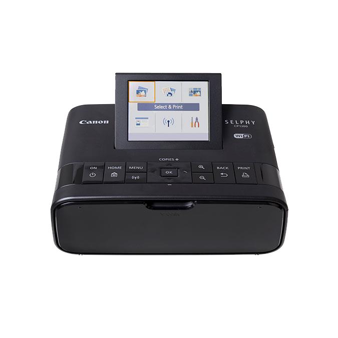 CANON SELPHY CP1300 Printer Black