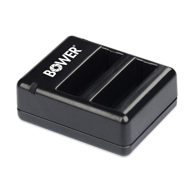 Bower Xtreme Action Series Dual Battery Charger for GoPro HERO4