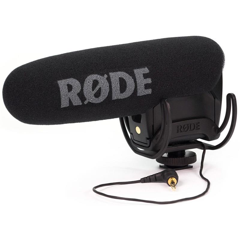 RODE VideoMic Pro | Directional On-Camera Microphone