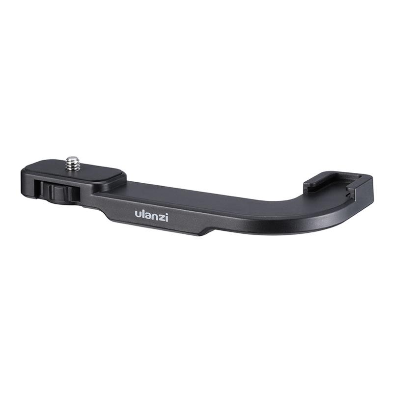 Ulanzi PT-9 Universal Vlog Shoe mount, 1/4 Interface, Black