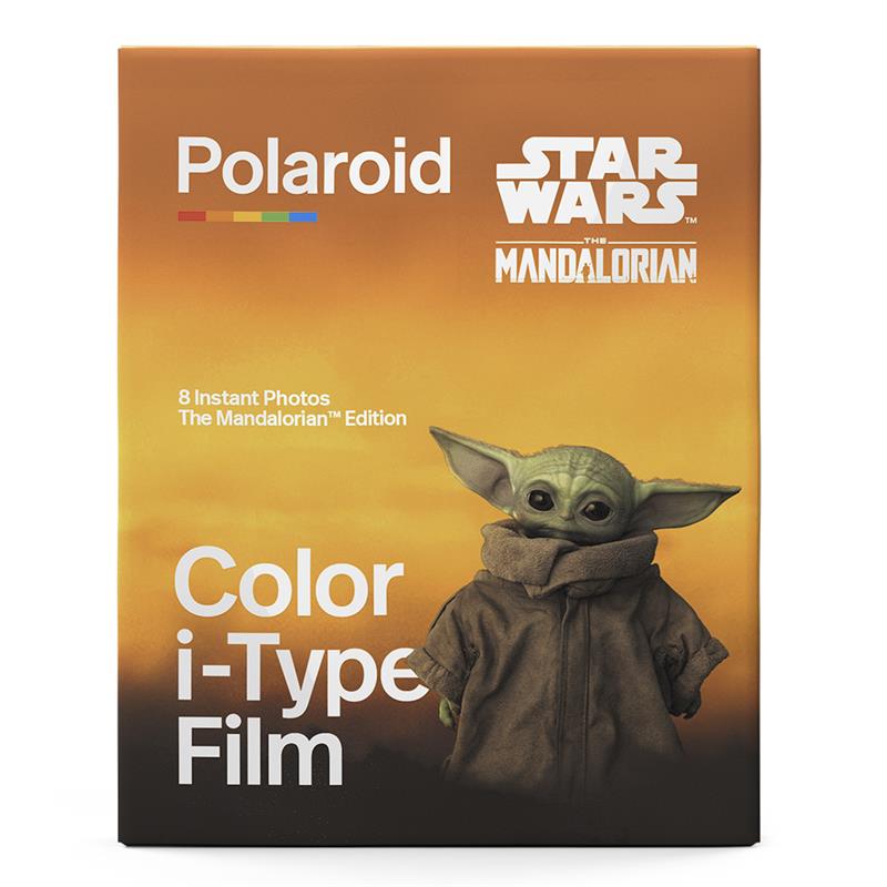 POLAROID Color Film for i-Type – The Child Edition