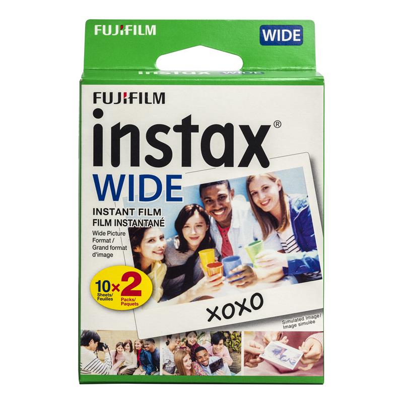 FUJIFILM Instax® Wide Film...