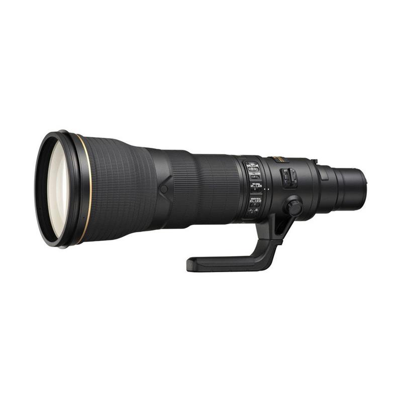 Nikon AF-S FX NIKKOR 800mm f/5.6E FL ED VR Lens | | Included AF-S Teleconverter TC800-12