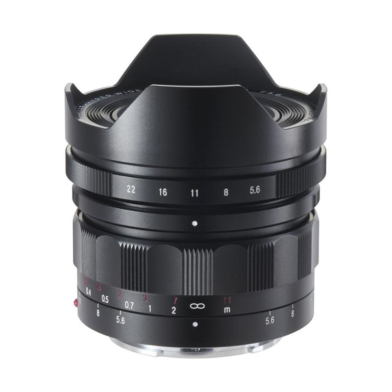 Voigtlander Heliar-Hyper Wide 10mm f/5.6 Aspherical Lens for Sony E