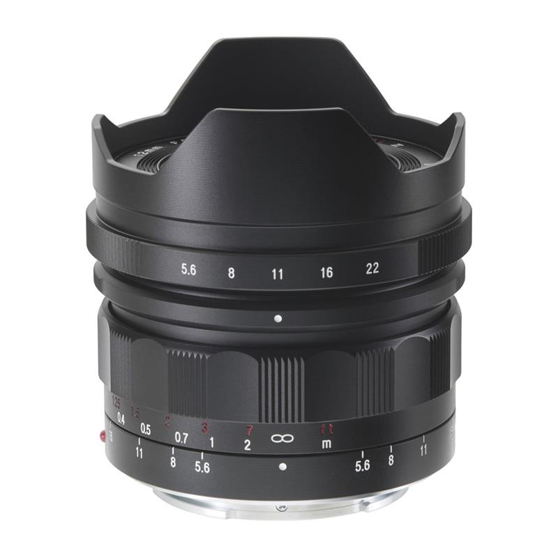 Voigtlander Ultra Wide-Heliar 12mm f/5.6 Aspherical III Lens for Sony E