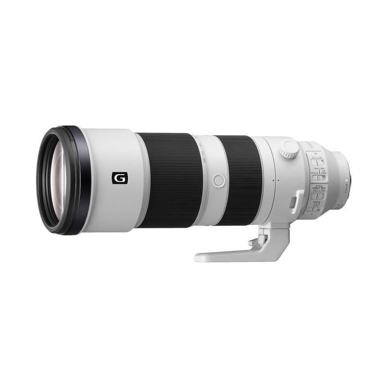 SONY FE 200-600 MM F5.6-6.3 G OSS | TELEPHOTO ZOOM LENS