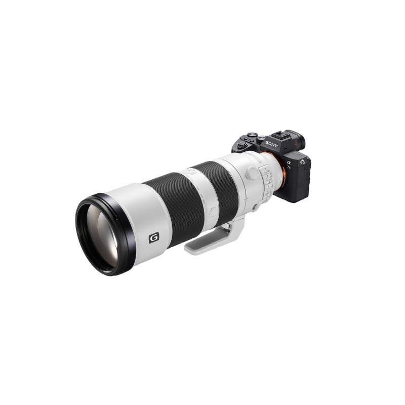 SONY FE 200-600 MM F5.6-6.3 G OSS | TELEPHOTO ZOOM LENS