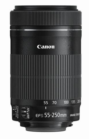 Canon EF-S 55-250mm F4-5.6 IS STM◆06576 EF-S 55-250mm f/4-5.6 IS STM zoom lens | Canon Canada Shop