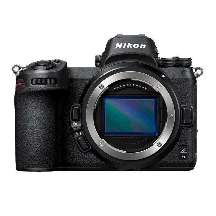 Nikon Z 6 Mirrorless Camera Body Only