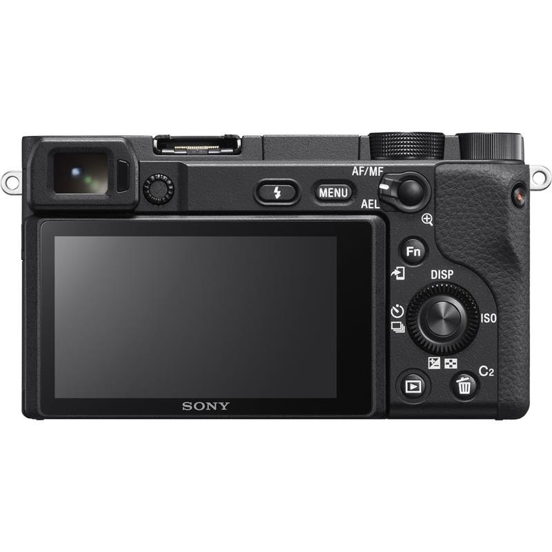 Amazon Canada: Sony Alpha A6400 Mirrorless Camera: Compact