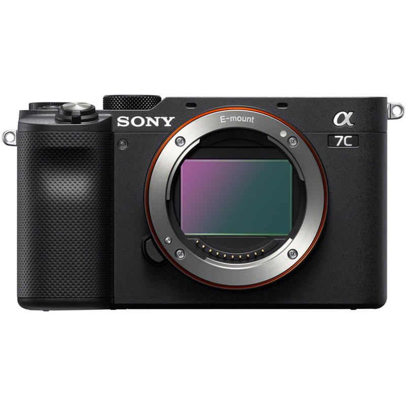 SONY a7C ILCE-7C - Digital camera - mirrorless - 24.2 MP - Full Frame