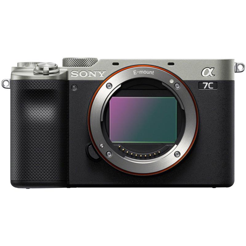 SONY a7C ILCE-7C - Digital camera - mirrorless - 24.2 MP  - Full Frame