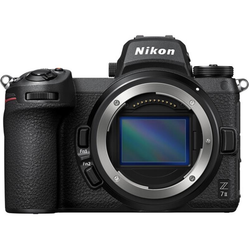 NIKON Z 7II Mirrorless Camera | Body Only