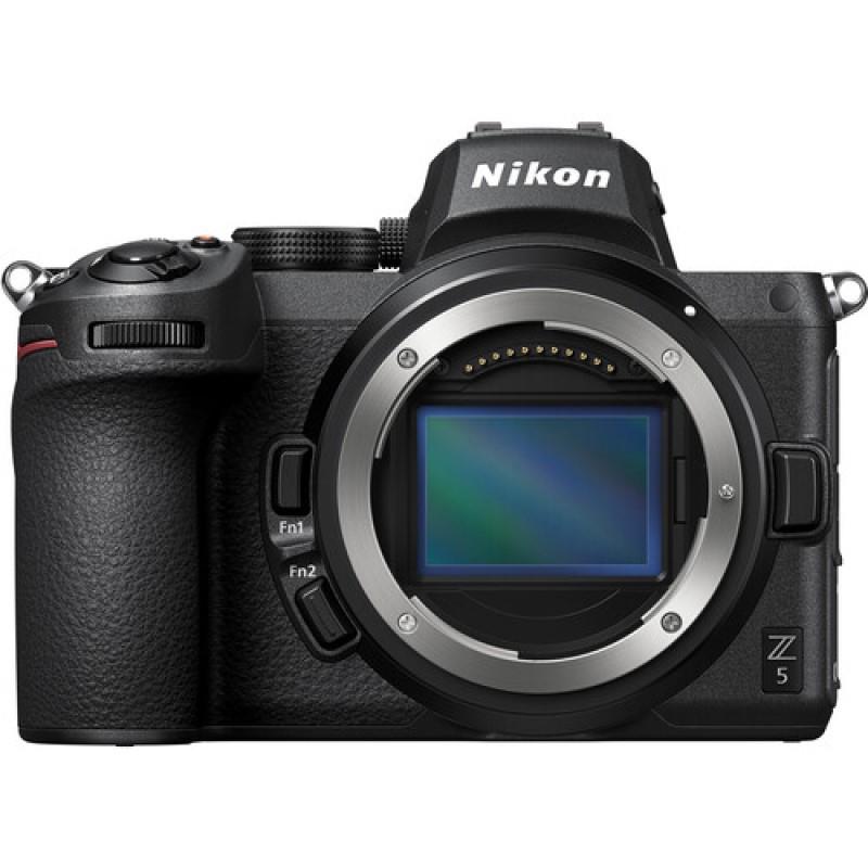 Nikon Z 5 Mirrorless Camera | Body Only