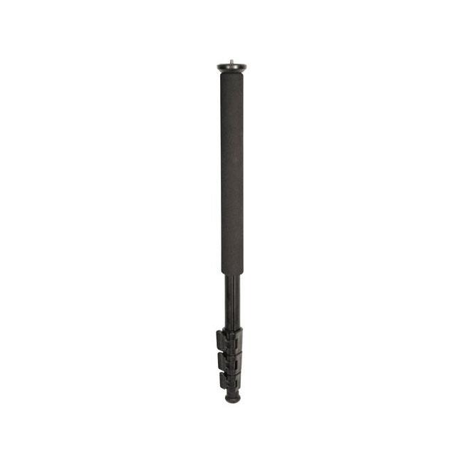 Bower Professional 57" Monopod with Pan & Tilt Head & Quick Release Plate (Black)