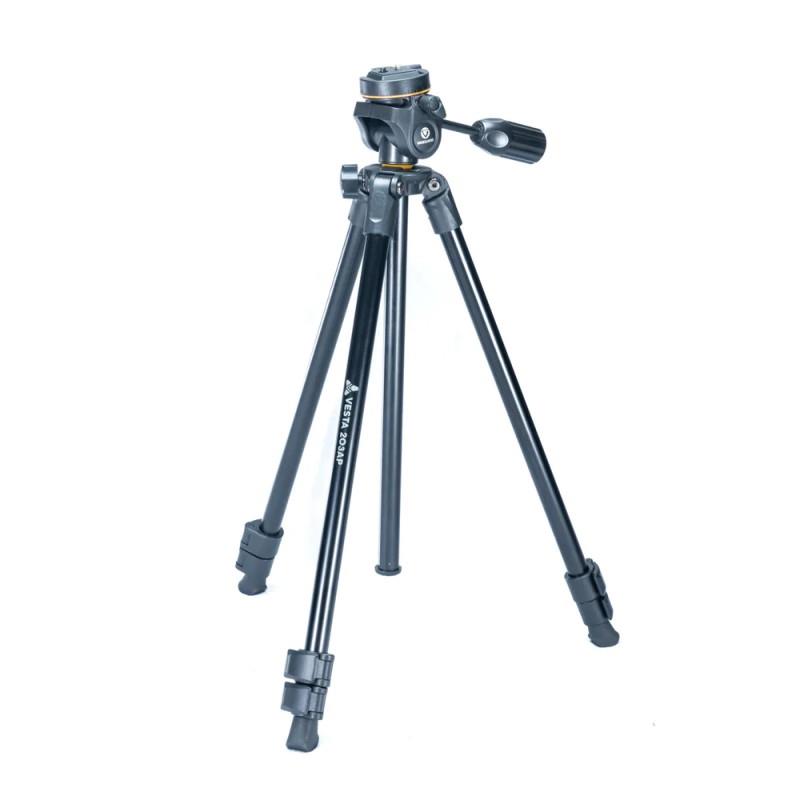 Vanguard VESTA 203AP w/ Pan Head | Tripod Kit