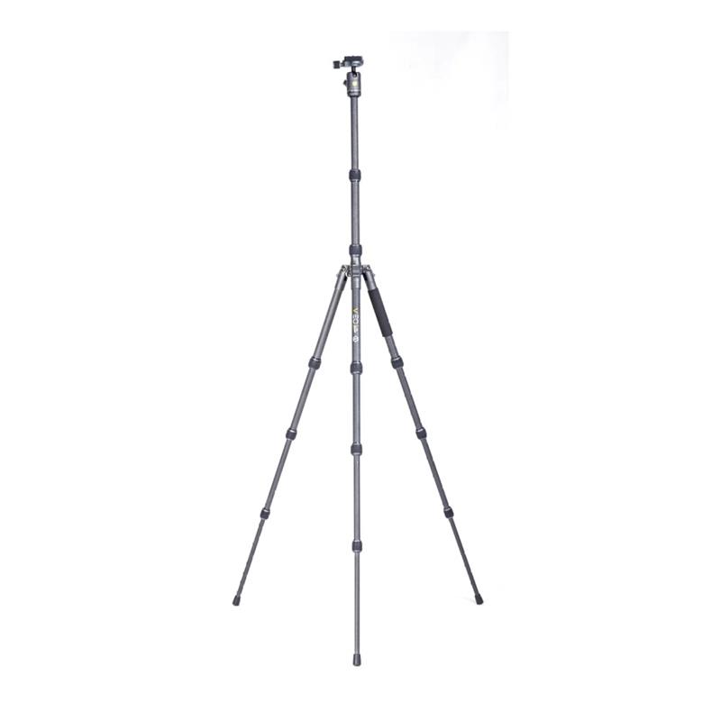 Vanguard VEO 3 204AB Aluminum Tripod / Monopod w/ Ball Head