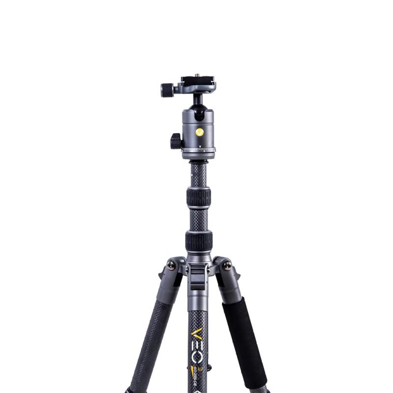 Vanguard VEO 3 GO 235CB Carbon Fiber Tripod / Monopod w/ Ball Head