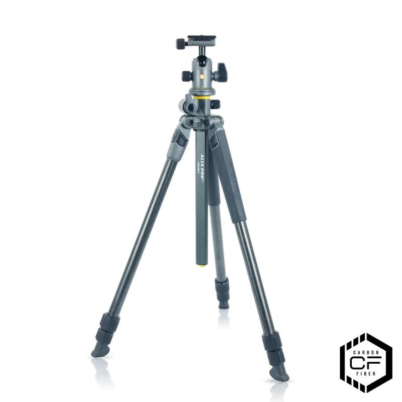 Vanguard Alta Pro 2+ 263CB 100 Carbon w/ Ball Head | Tripod Kit