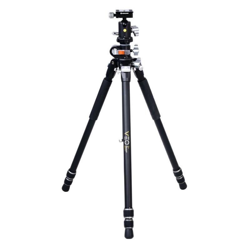 Vanguard VEO 3+ 263AB | Professional Aluminum Tripod w/ Ball Head