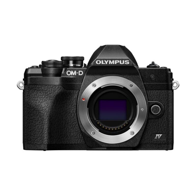 Olympus / OM System OM-D E-M10 Mark IV | Mirrorless Camera | Body Only