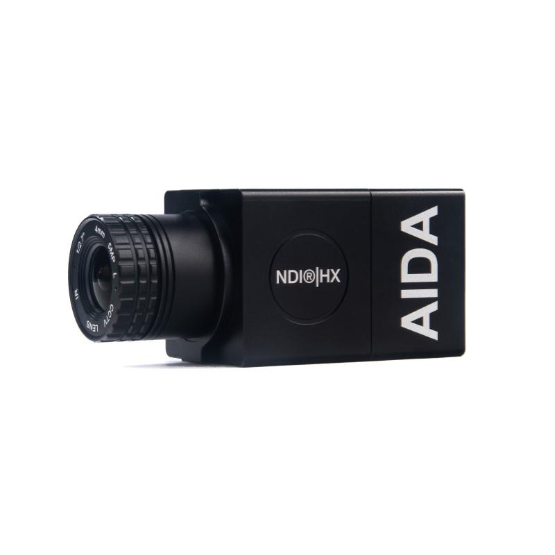 AIDA Imaging FHD NDI®|HX/IP POV Camera (HD-NDI-CUBE)