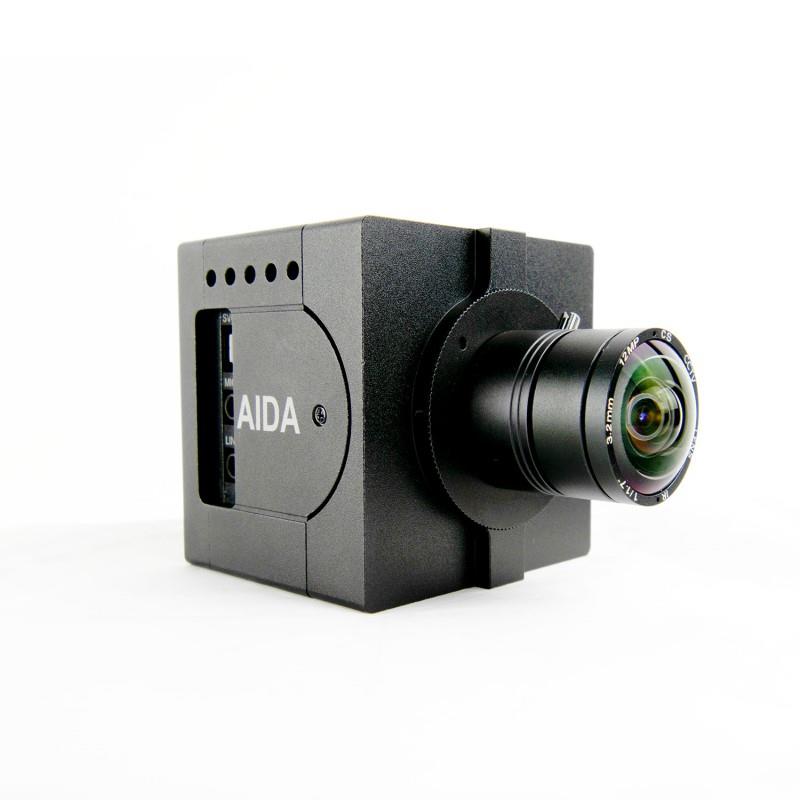 AIDA Imaging UHD 4K/30 6G-SDI POV Camera (UHD6G-200)