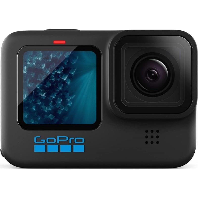 GoPro HERO11 Black | Action Camera | 5.3K60 + 4K120 Resolution Video