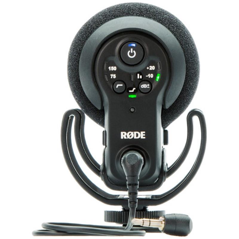 RODE VideoMic Pro＋ RODE VideoMic Pro PLUS | Premium On-Camera Microphone