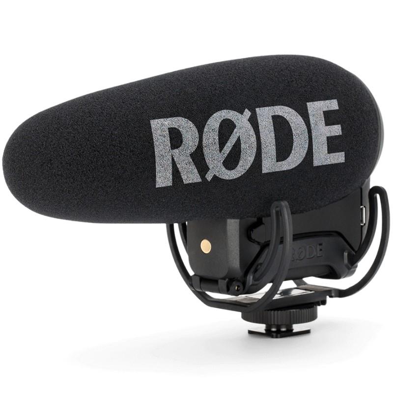 RODE VideoMic Pro PLUS | Premium On-Camera Microphone